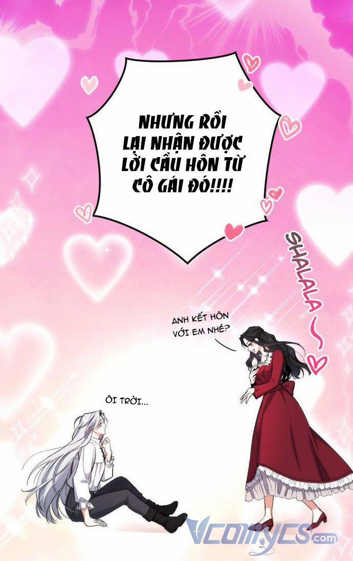 Vì Tình Yêu Bị Bỏ Rơi Của Tôi 4 trang 7