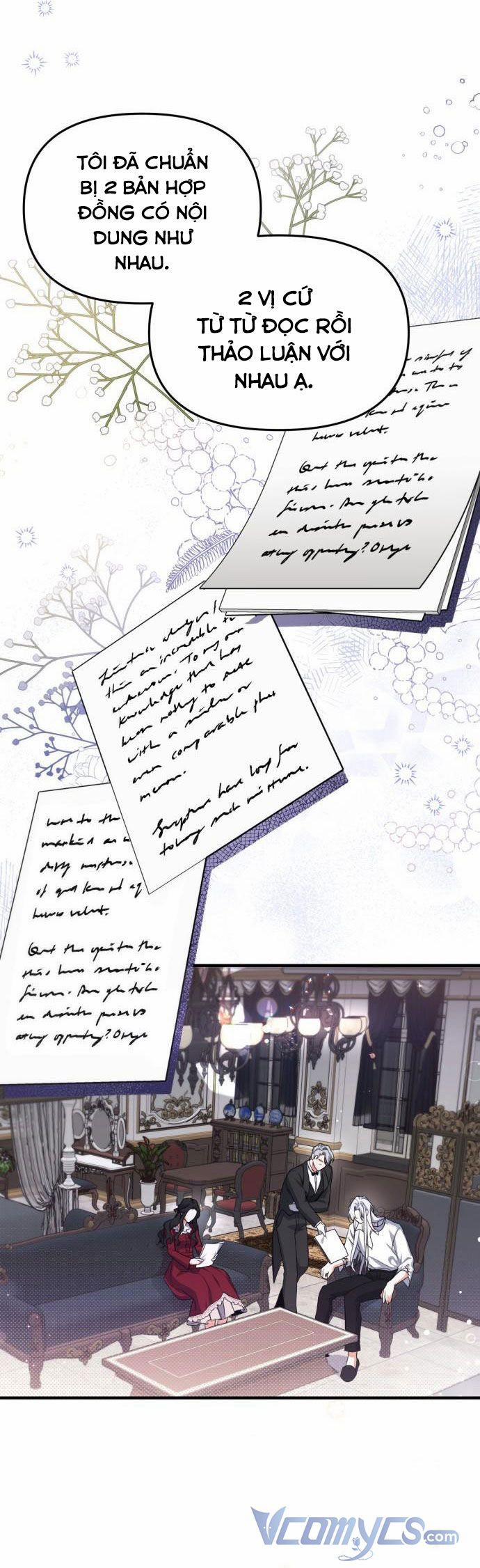 Vì Tình Yêu Bị Bỏ Rơi Của Tôi 5.5 trang 10