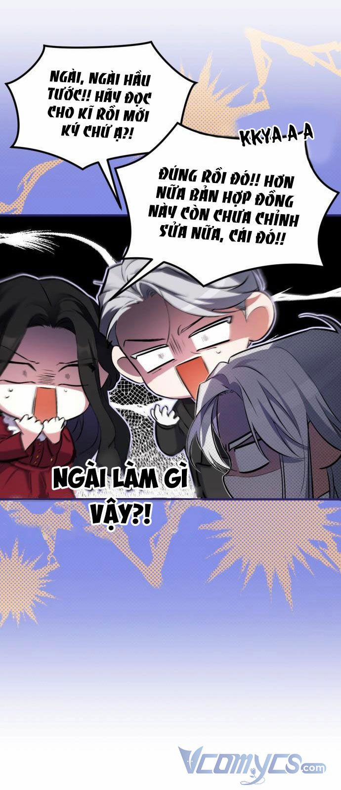 Vì Tình Yêu Bị Bỏ Rơi Của Tôi 5.5 trang 20