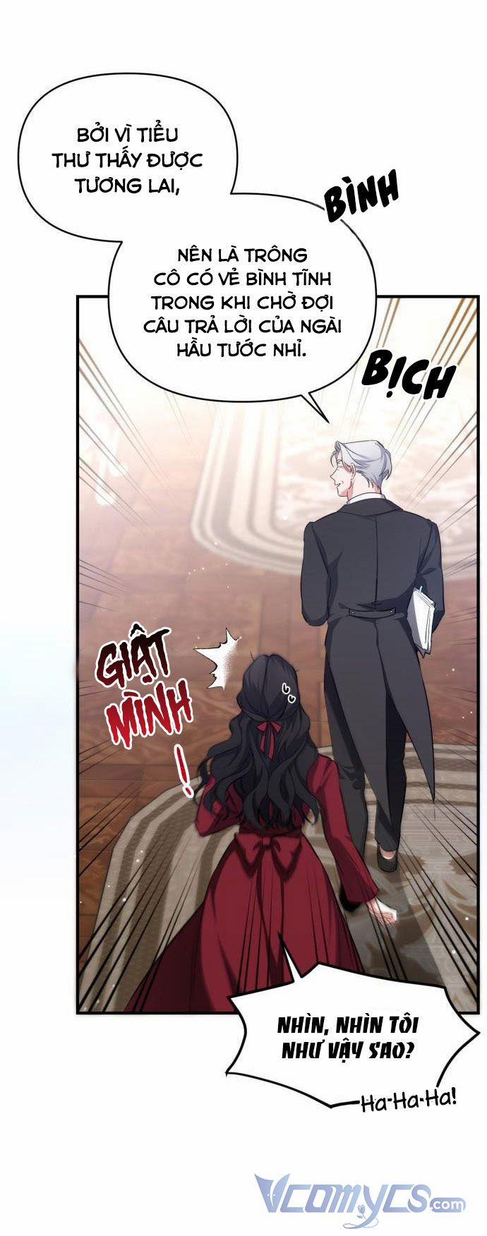 Vì Tình Yêu Bị Bỏ Rơi Của Tôi 5 trang 20