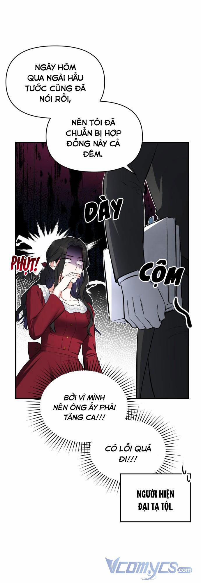 Vì Tình Yêu Bị Bỏ Rơi Của Tôi 5 trang 28