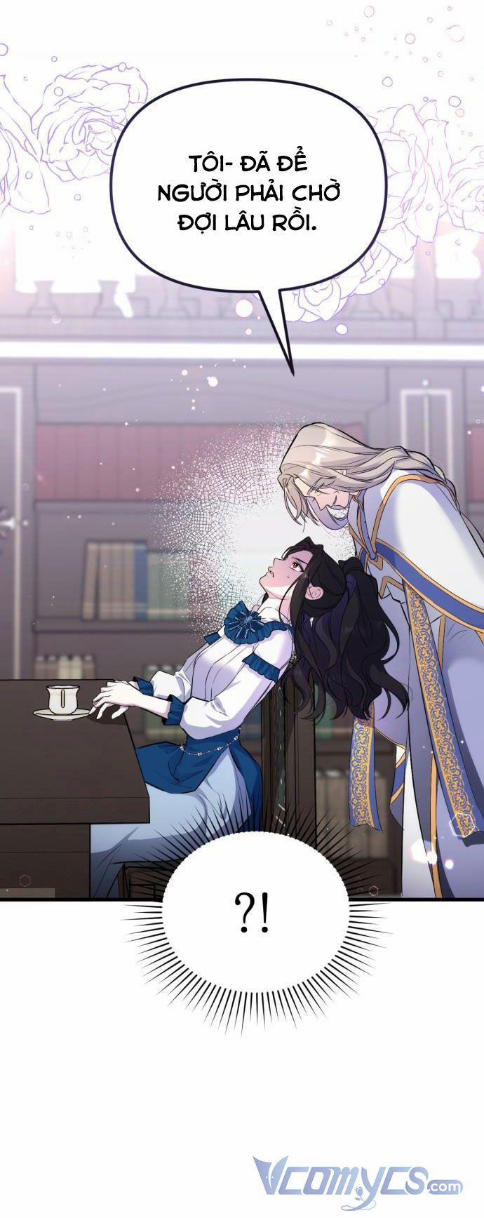 Vì Tình Yêu Bị Bỏ Rơi Của Tôi 6.5 trang 13