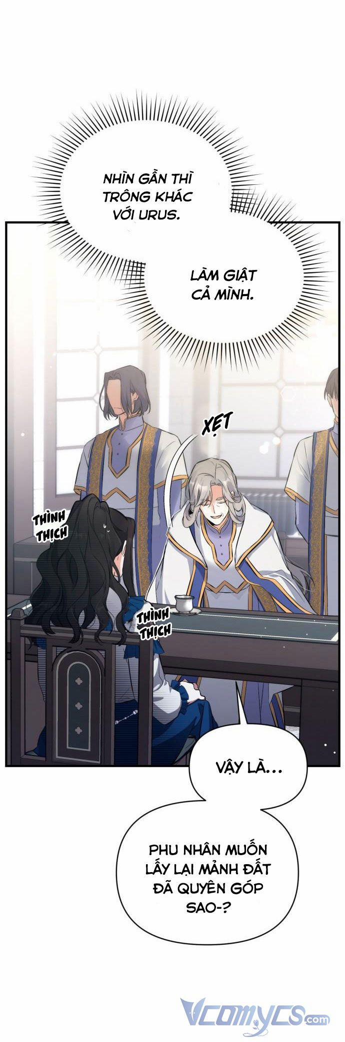 Vì Tình Yêu Bị Bỏ Rơi Của Tôi 6.5 trang 17