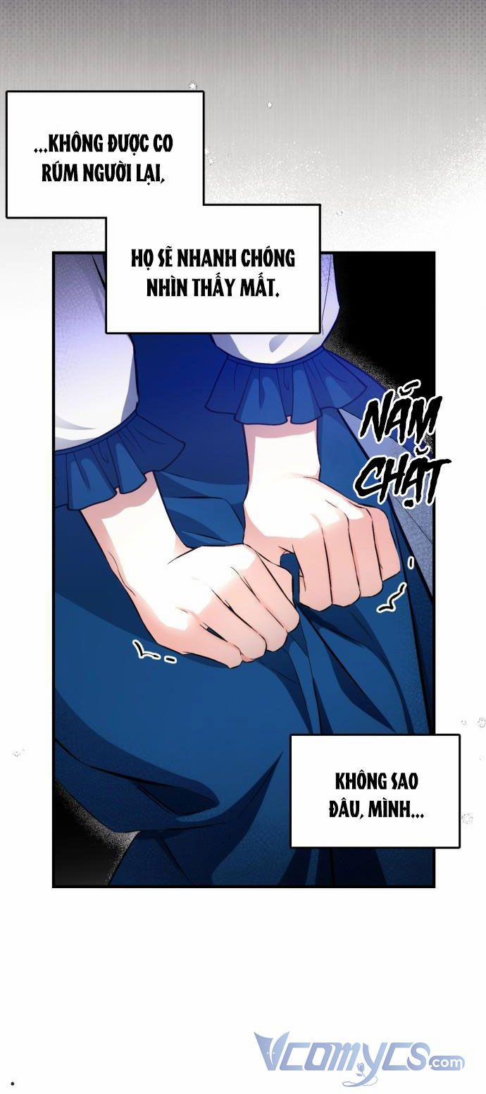 Vì Tình Yêu Bị Bỏ Rơi Của Tôi 6.5 trang 21