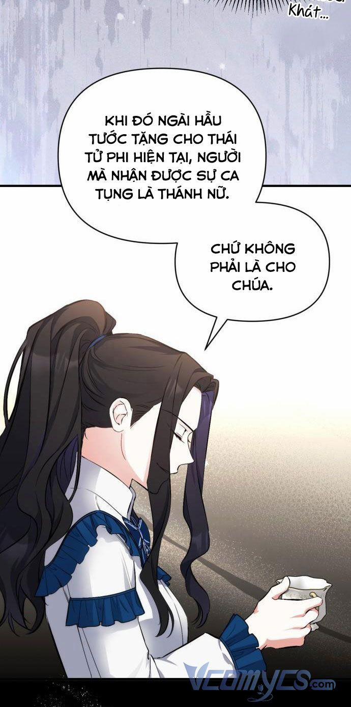 Vì Tình Yêu Bị Bỏ Rơi Của Tôi 6.5 trang 4