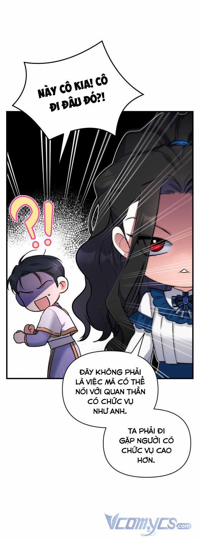 Vì Tình Yêu Bị Bỏ Rơi Của Tôi 6 trang 16