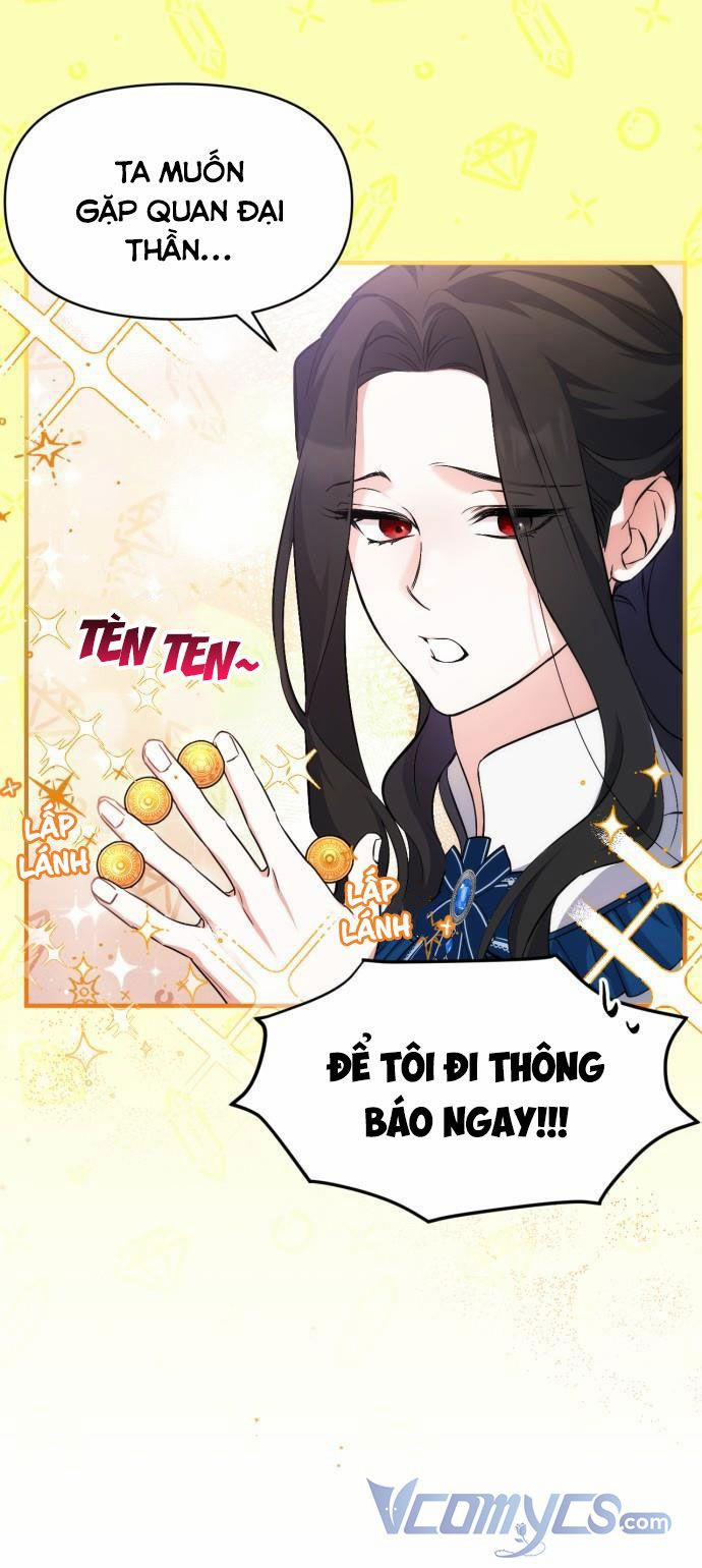 Vì Tình Yêu Bị Bỏ Rơi Của Tôi 6 trang 19