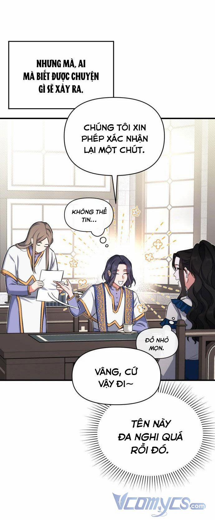 Vì Tình Yêu Bị Bỏ Rơi Của Tôi 6 trang 28