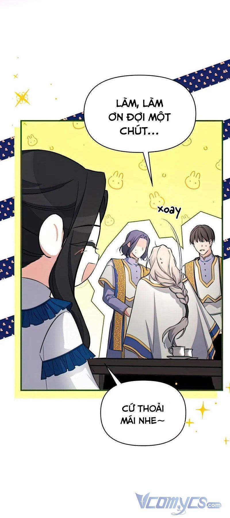 Vì Tình Yêu Bị Bỏ Rơi Của Tôi 7 trang 19