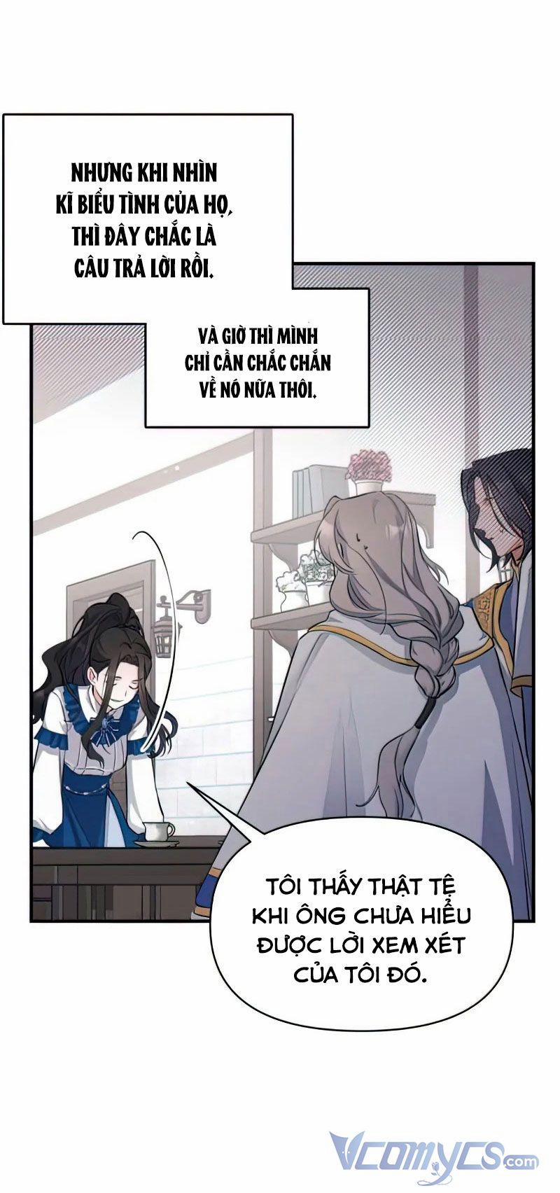 Vì Tình Yêu Bị Bỏ Rơi Của Tôi 7 trang 23