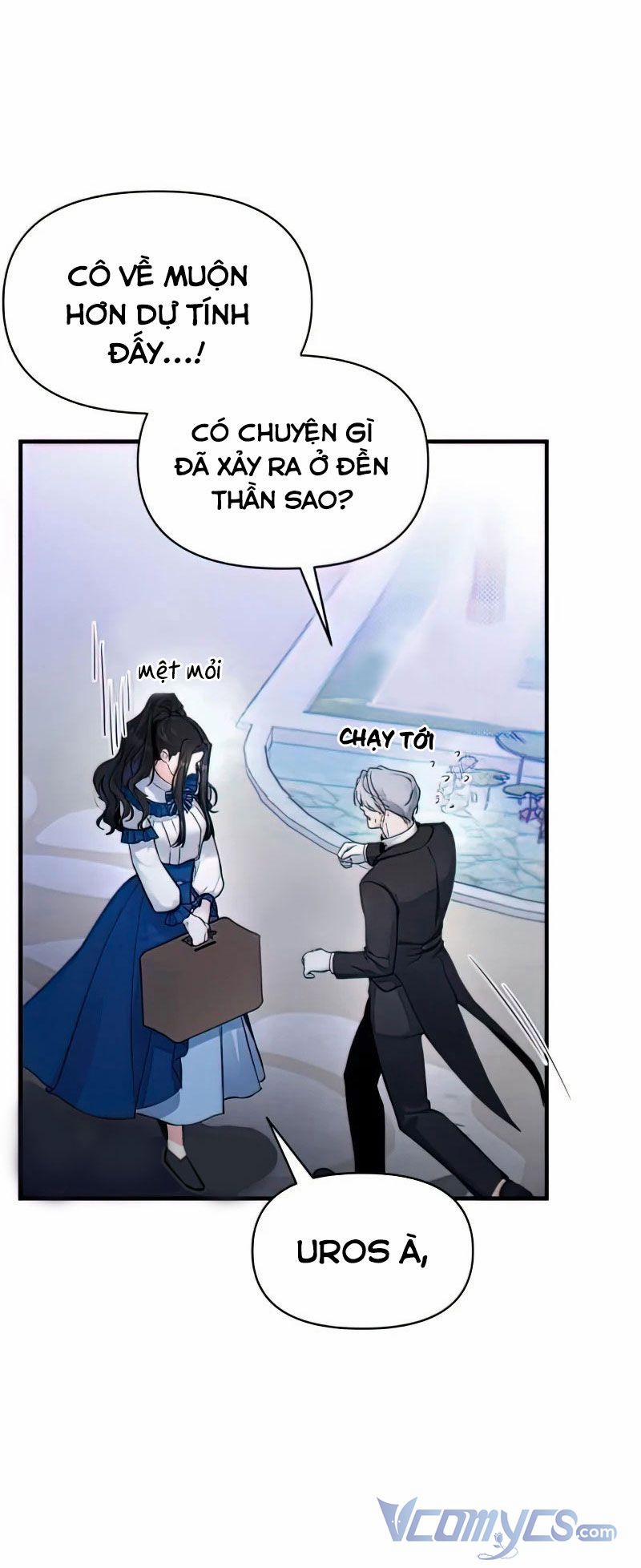 Vì Tình Yêu Bị Bỏ Rơi Của Tôi 7 trang 29