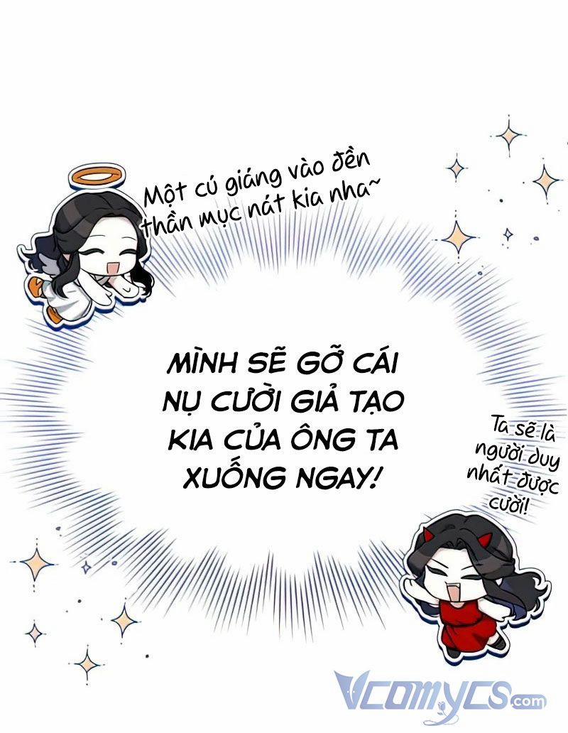 Vì Tình Yêu Bị Bỏ Rơi Của Tôi 7 trang 4