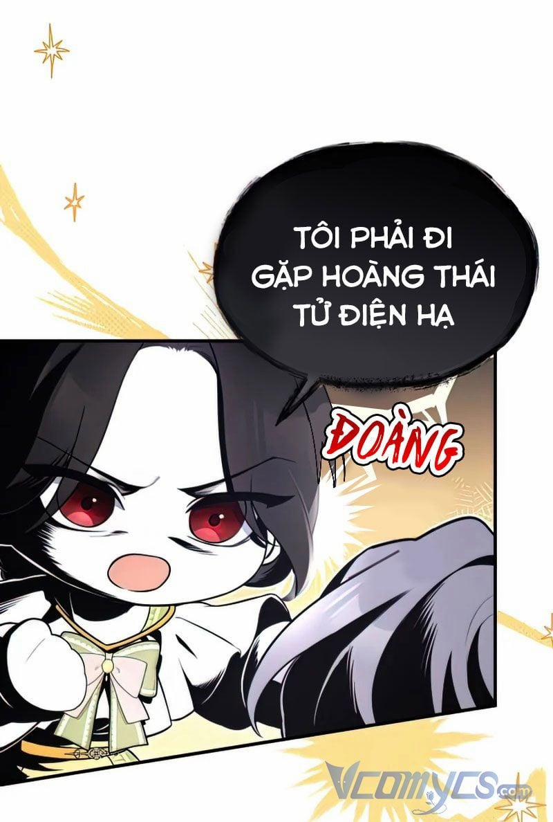 Vì Tình Yêu Bị Bỏ Rơi Của Tôi 8.5 trang 10