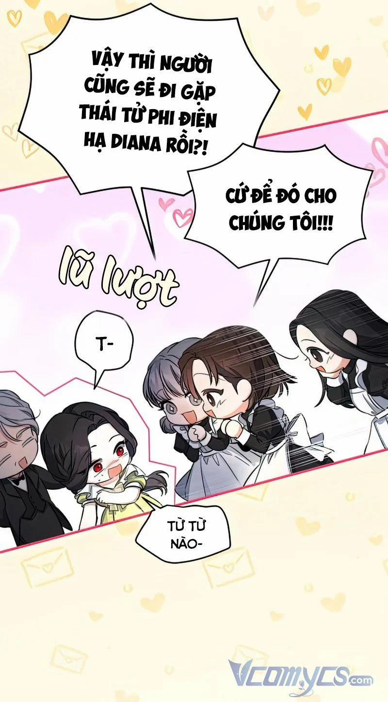 Vì Tình Yêu Bị Bỏ Rơi Của Tôi 8.5 trang 14