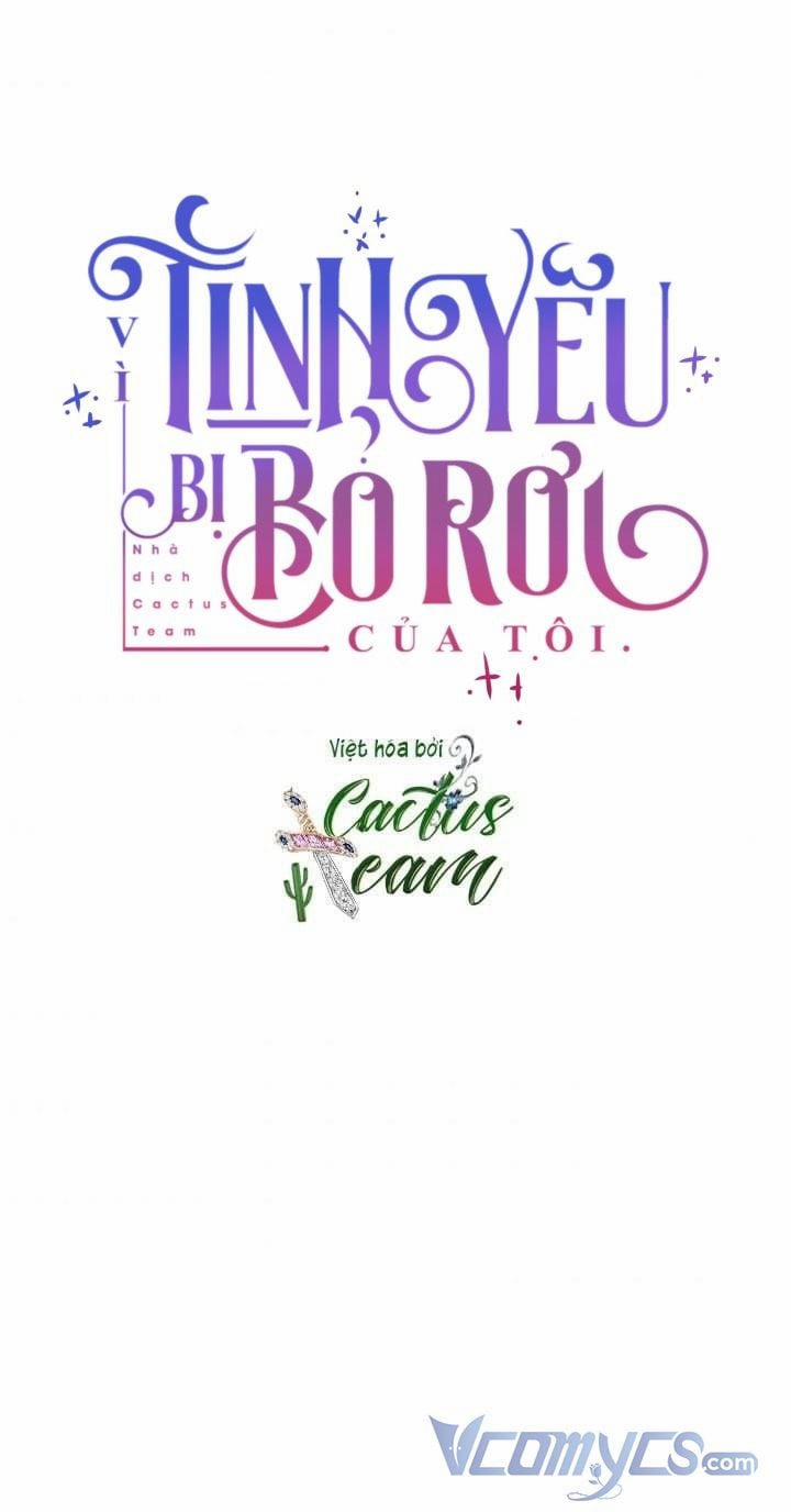 Vì Tình Yêu Bị Bỏ Rơi Của Tôi 8.5 trang 16