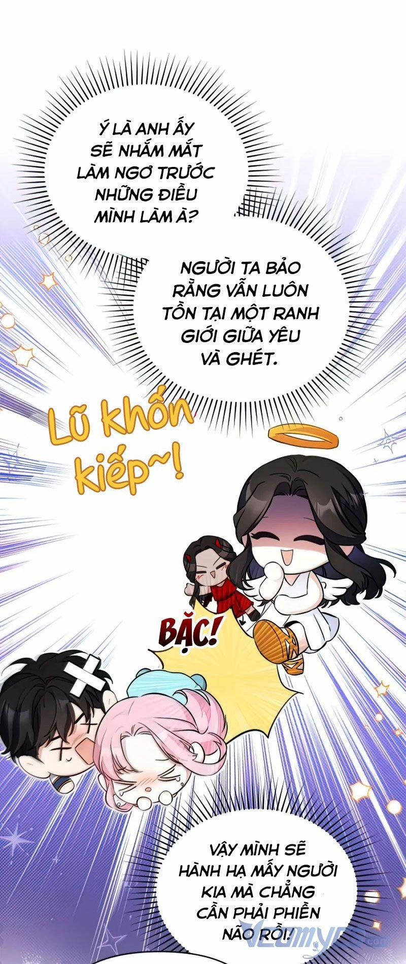 Vì Tình Yêu Bị Bỏ Rơi Của Tôi 8.5 trang 2