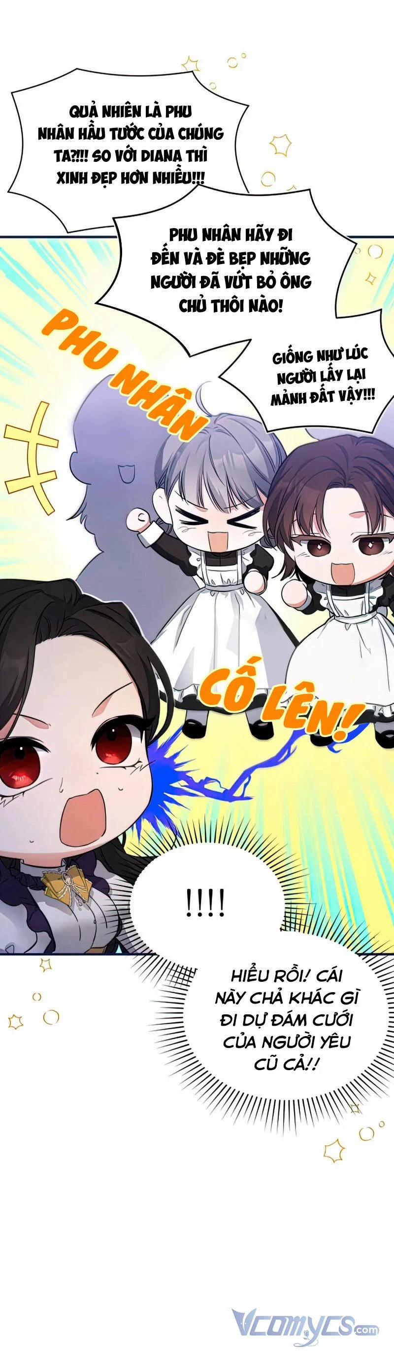 Vì Tình Yêu Bị Bỏ Rơi Của Tôi 8.5 trang 20