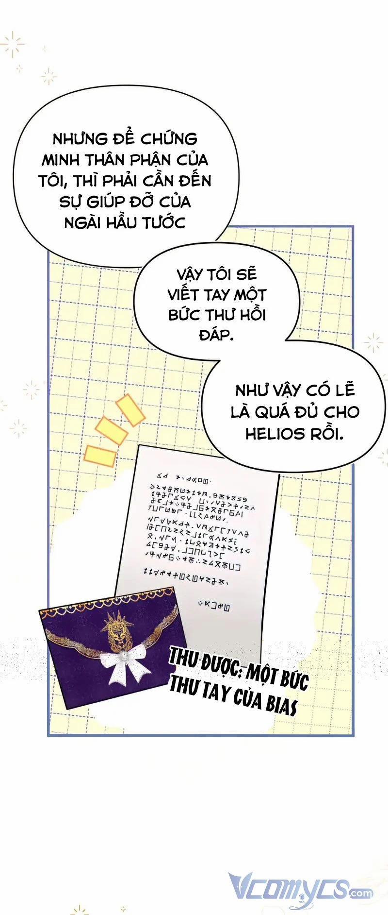 Vì Tình Yêu Bị Bỏ Rơi Của Tôi 8.5 trang 4