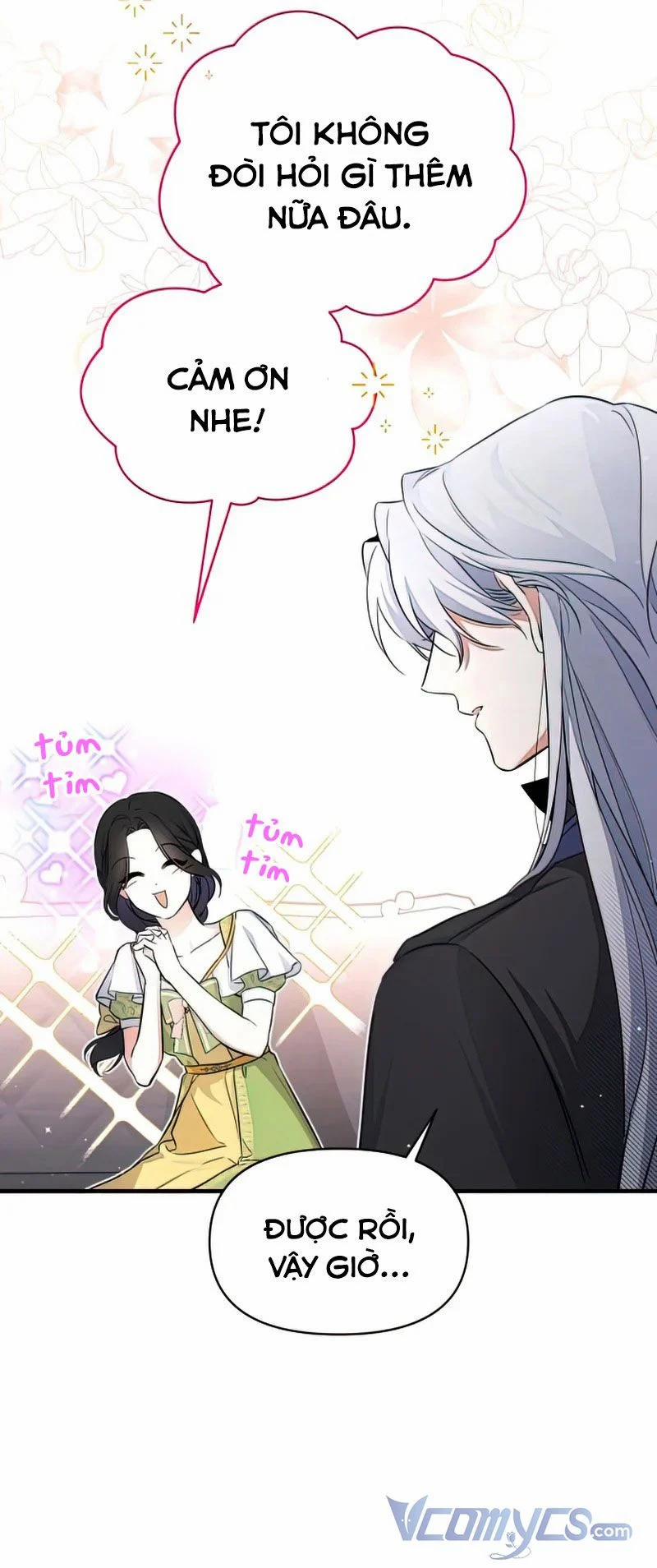 Vì Tình Yêu Bị Bỏ Rơi Của Tôi 8.5 trang 5