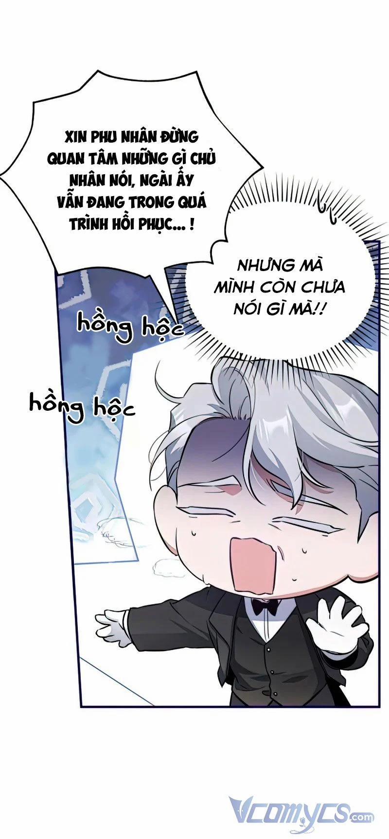 Vì Tình Yêu Bị Bỏ Rơi Của Tôi 8.5 trang 8