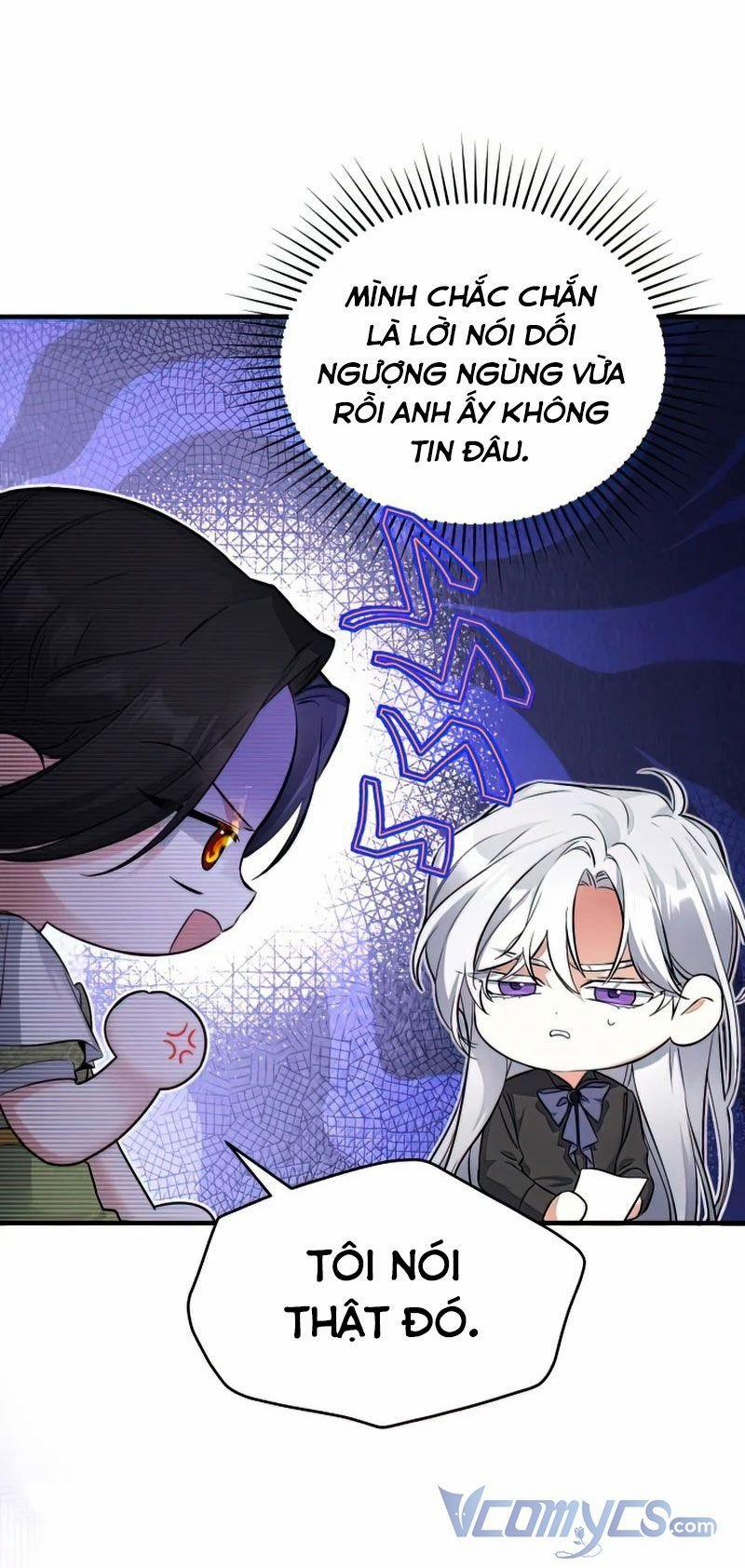 Vì Tình Yêu Bị Bỏ Rơi Của Tôi 8 trang 2