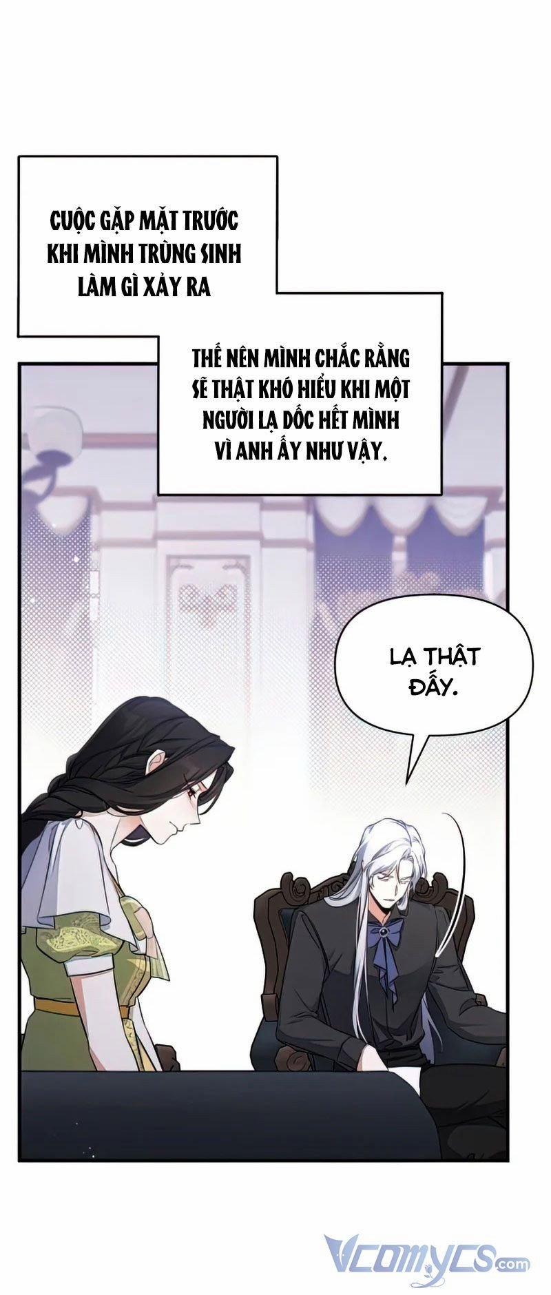 Vì Tình Yêu Bị Bỏ Rơi Của Tôi 8 trang 22