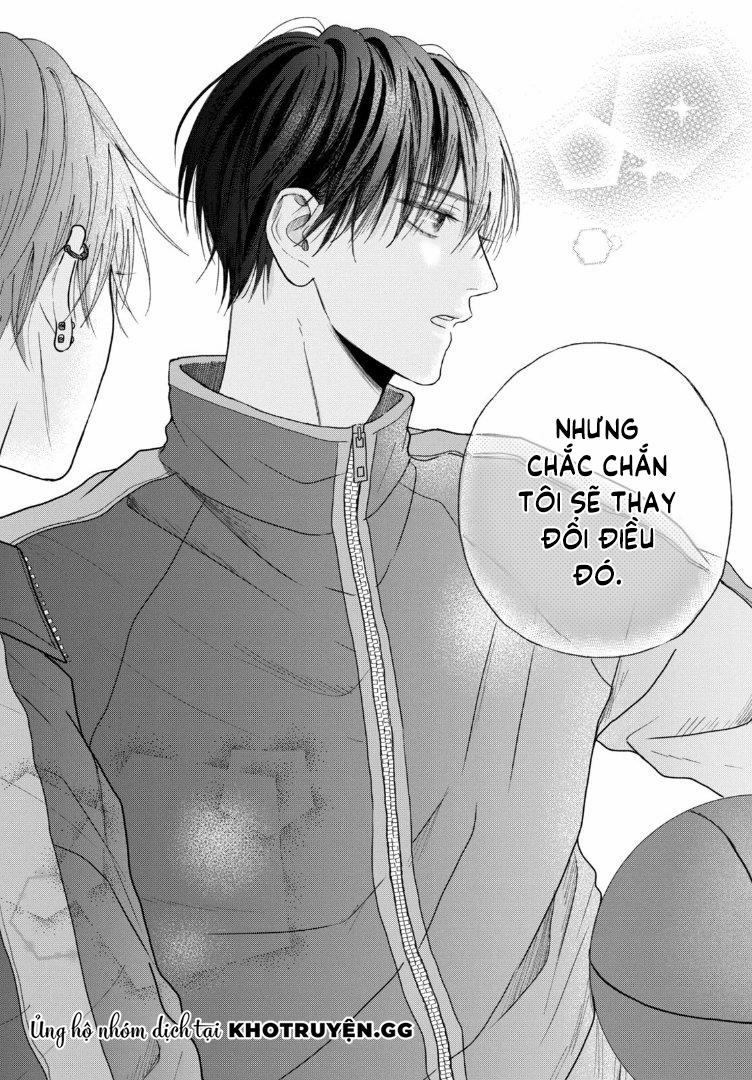 Vì Tình Yêu Là ĐIều Ta Không Thể Kìm Nén 1 trang 23