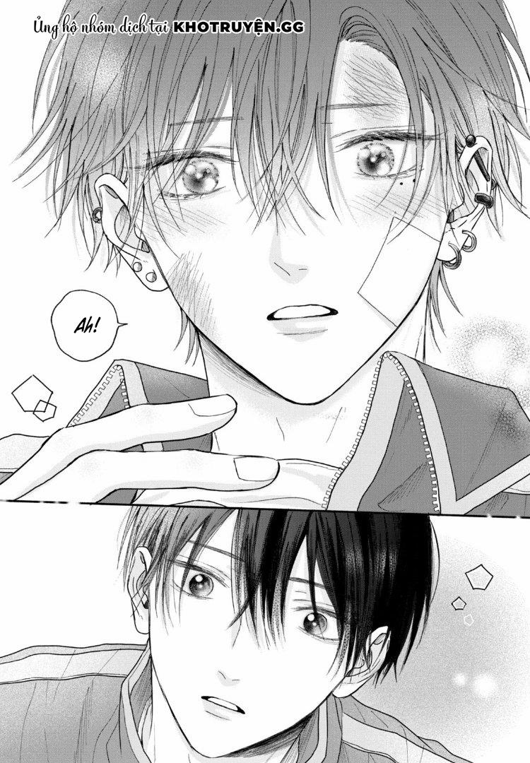 Vì Tình Yêu Là ĐIều Ta Không Thể Kìm Nén 1 trang 25