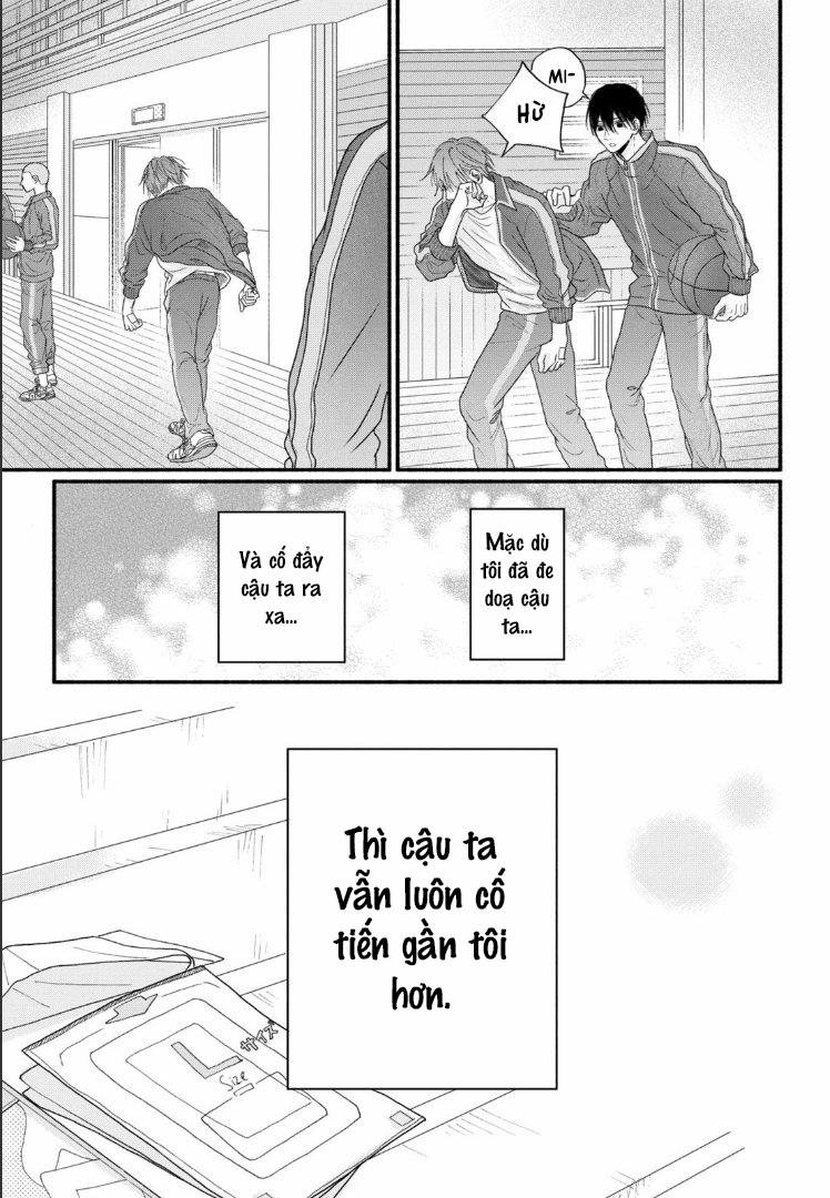 Vì Tình Yêu Là ĐIều Ta Không Thể Kìm Nén 1 trang 26