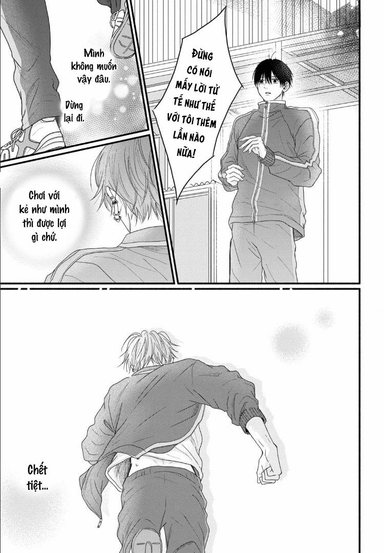 Vì Tình Yêu Là ĐIều Ta Không Thể Kìm Nén 1 trang 36