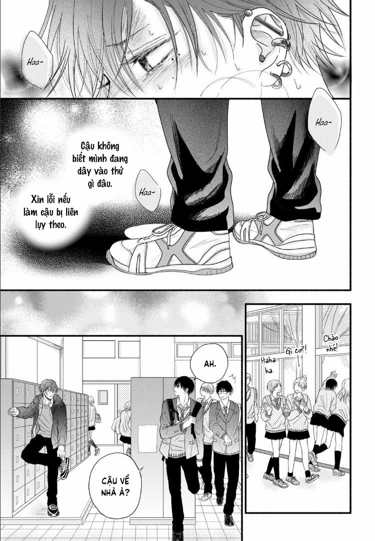 Vì Tình Yêu Là ĐIều Ta Không Thể Kìm Nén 1 trang 38