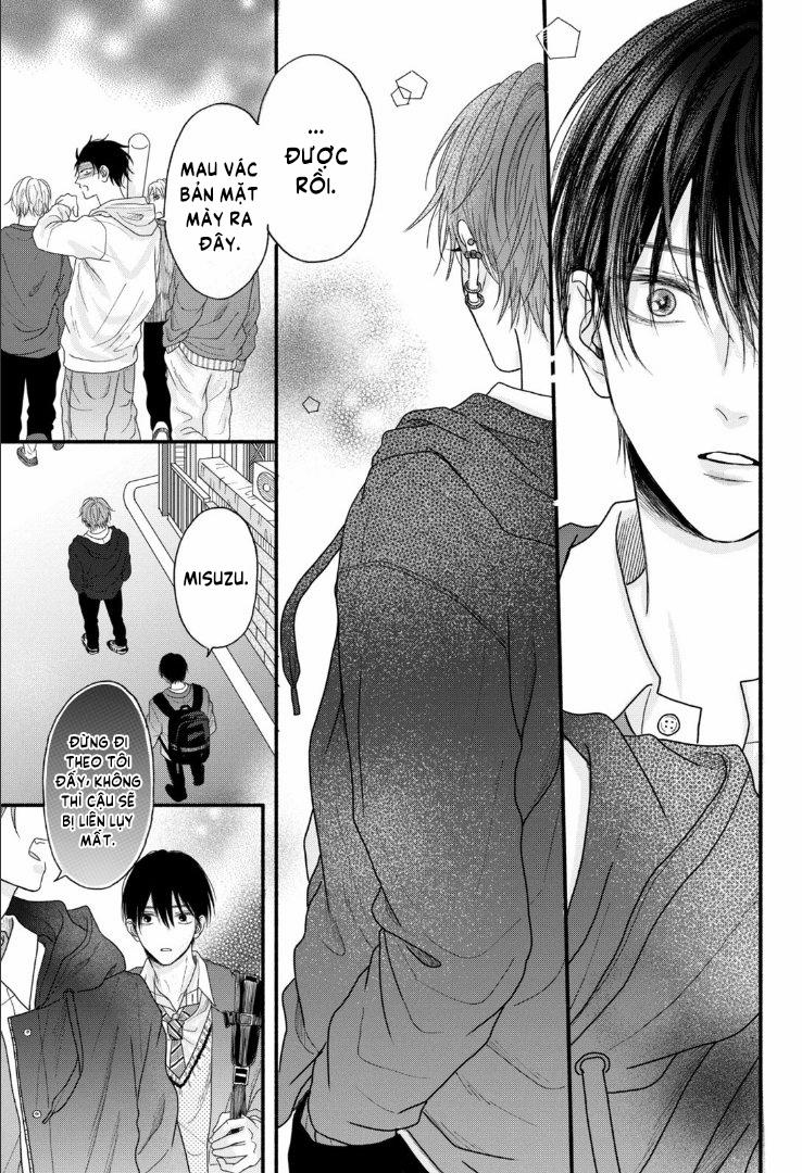 Vì Tình Yêu Là ĐIều Ta Không Thể Kìm Nén 1 trang 42