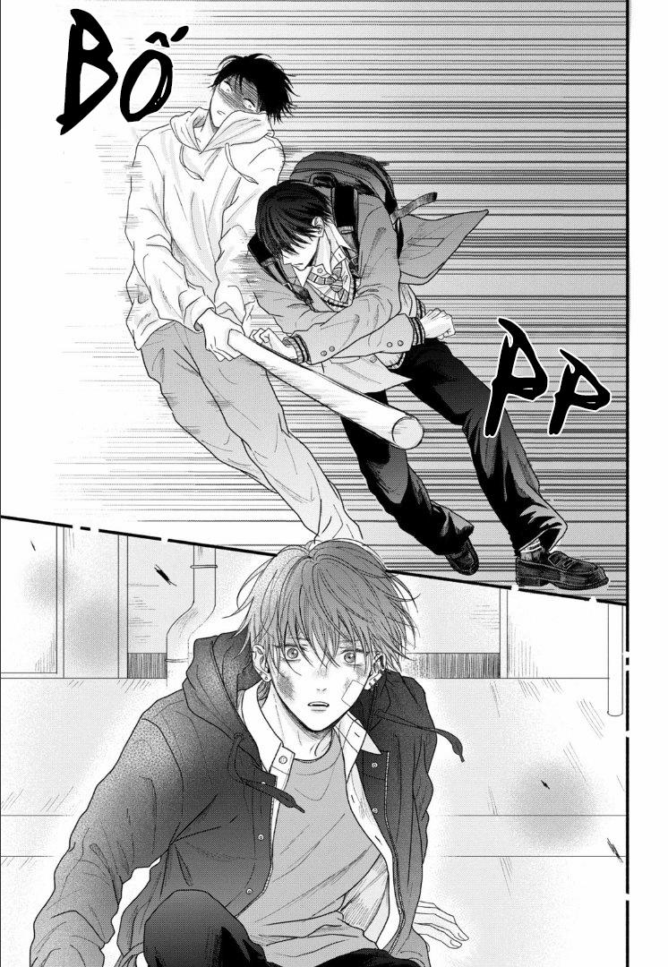 Vì Tình Yêu Là ĐIều Ta Không Thể Kìm Nén 1 trang 46