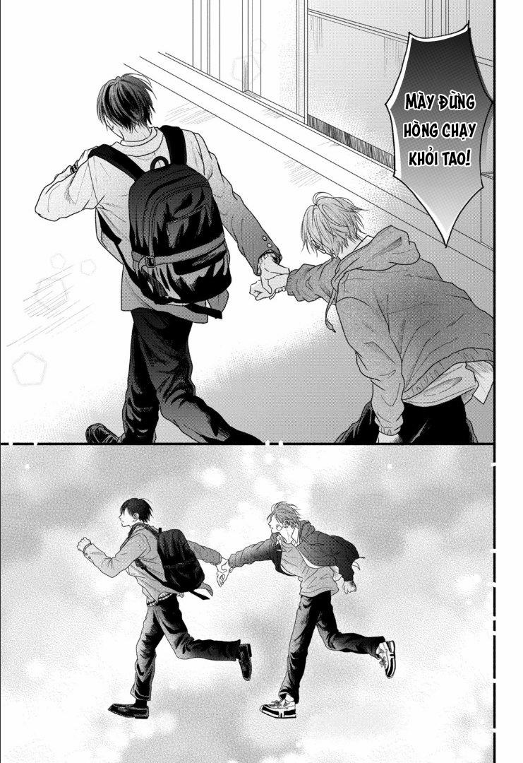 Vì Tình Yêu Là ĐIều Ta Không Thể Kìm Nén 1 trang 48