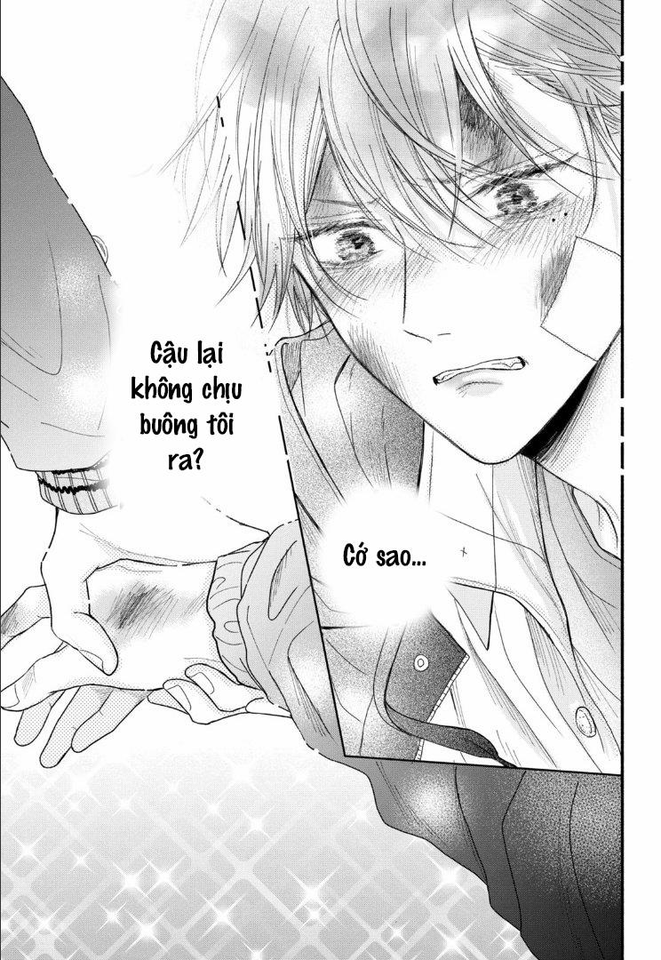 Vì Tình Yêu Là ĐIều Ta Không Thể Kìm Nén 1 trang 50