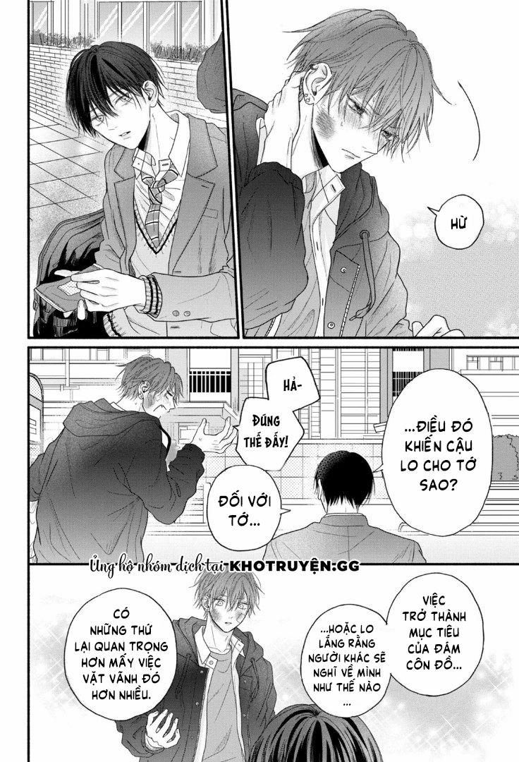 Vì Tình Yêu Là ĐIều Ta Không Thể Kìm Nén 1 trang 53