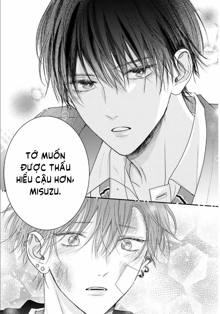 Vì Tình Yêu Là ĐIều Ta Không Thể Kìm Nén 1 trang 54