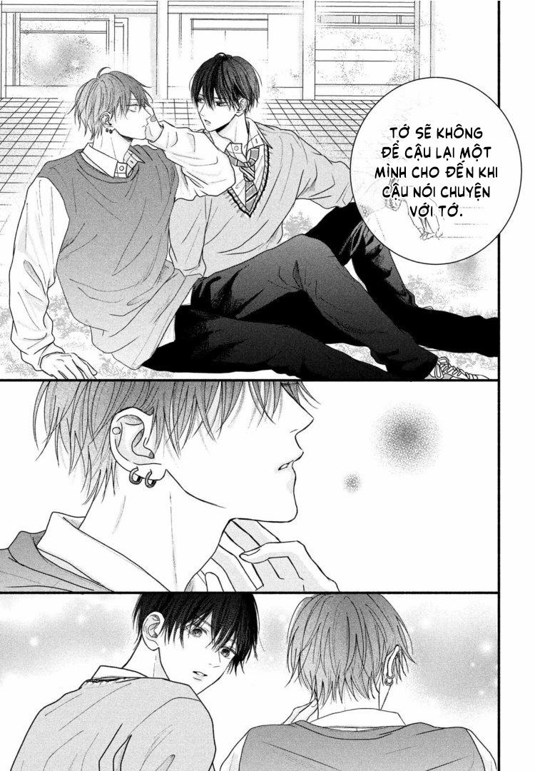 Vì Tình Yêu Là ĐIều Ta Không Thể Kìm Nén 2 trang 14