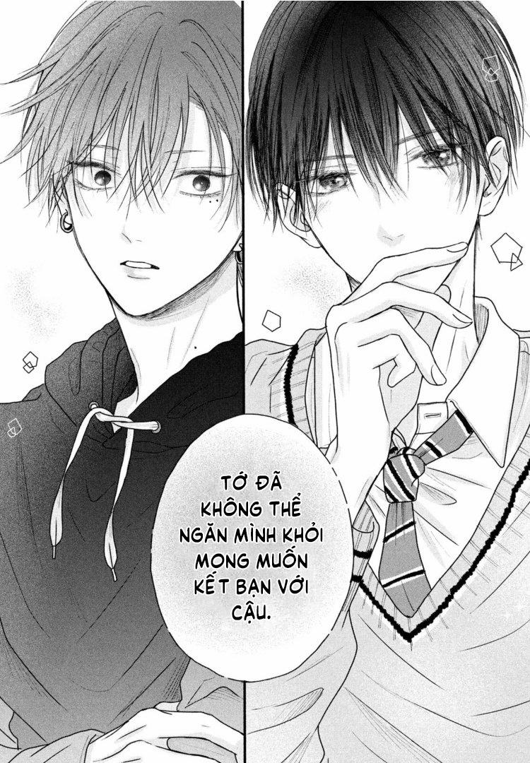 Vì Tình Yêu Là ĐIều Ta Không Thể Kìm Nén 2 trang 24