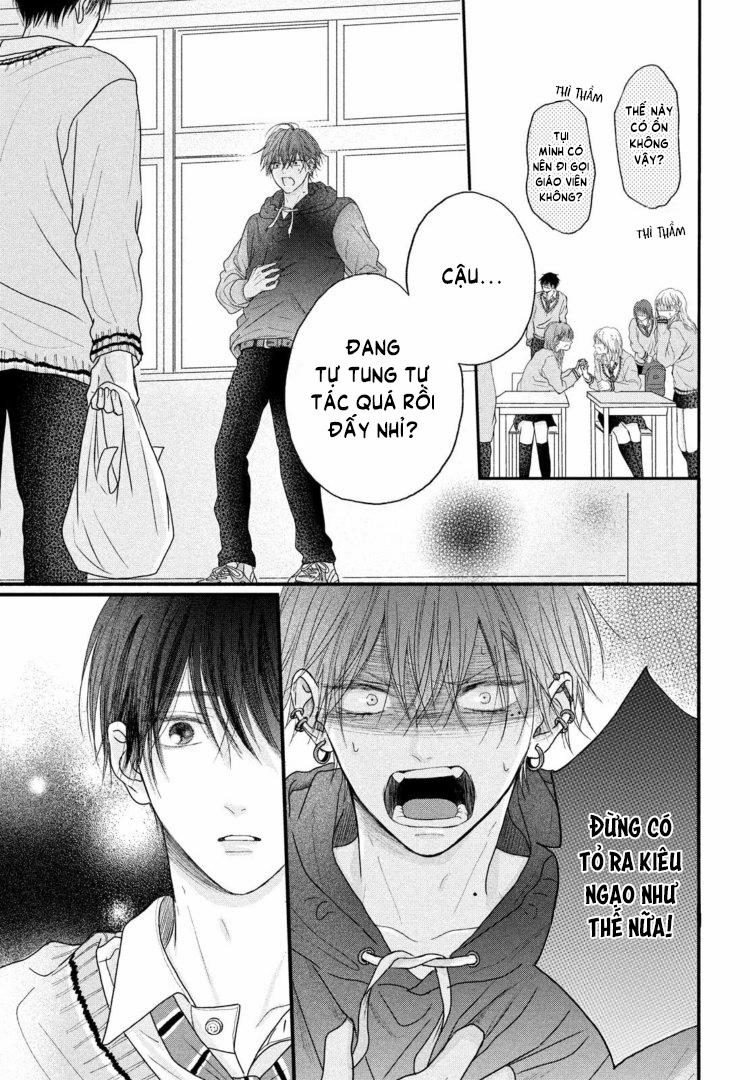 Vì Tình Yêu Là ĐIều Ta Không Thể Kìm Nén 2 trang 30