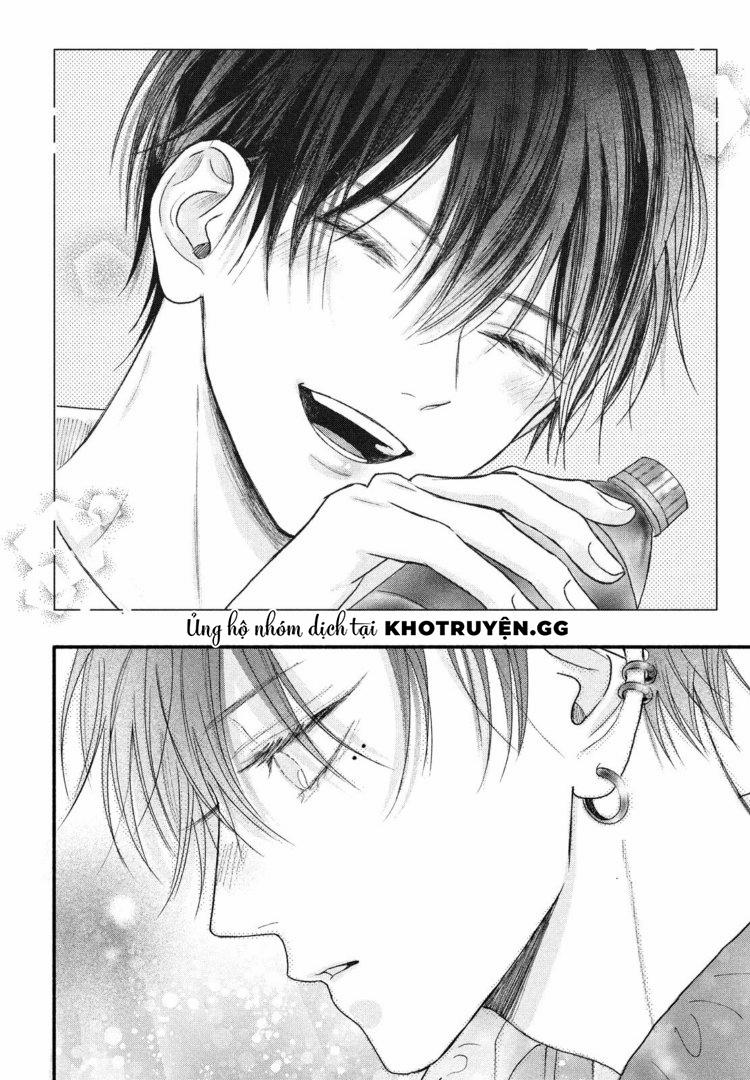 Vì Tình Yêu Là ĐIều Ta Không Thể Kìm Nén 2 trang 33