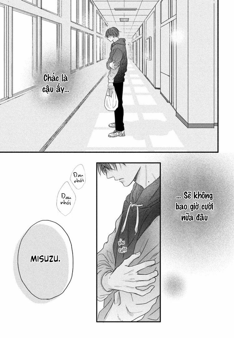 Vì Tình Yêu Là ĐIều Ta Không Thể Kìm Nén 2 trang 34