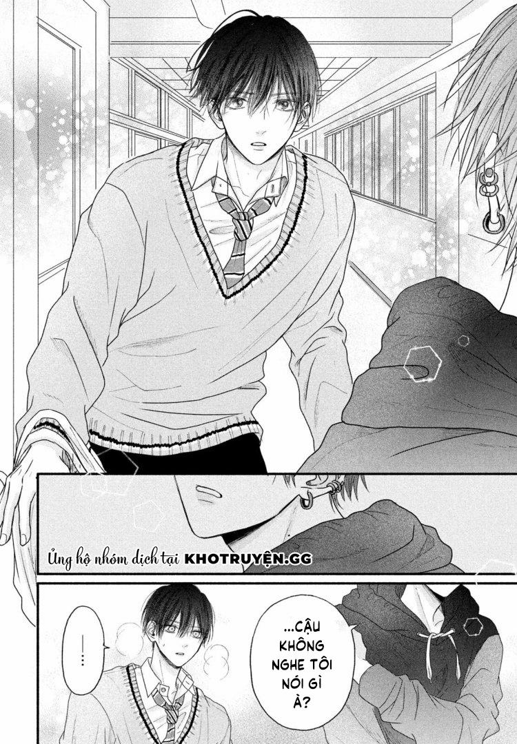 Vì Tình Yêu Là ĐIều Ta Không Thể Kìm Nén 2 trang 35