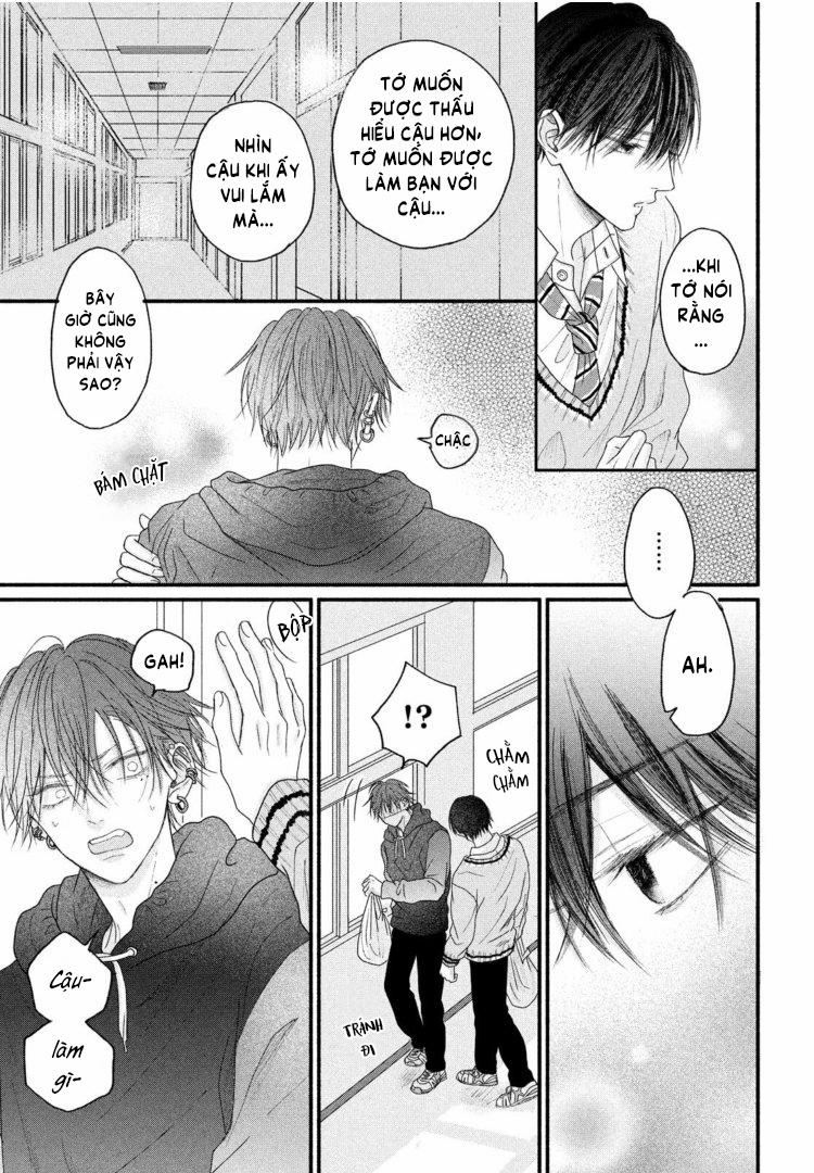 Vì Tình Yêu Là ĐIều Ta Không Thể Kìm Nén 2 trang 36