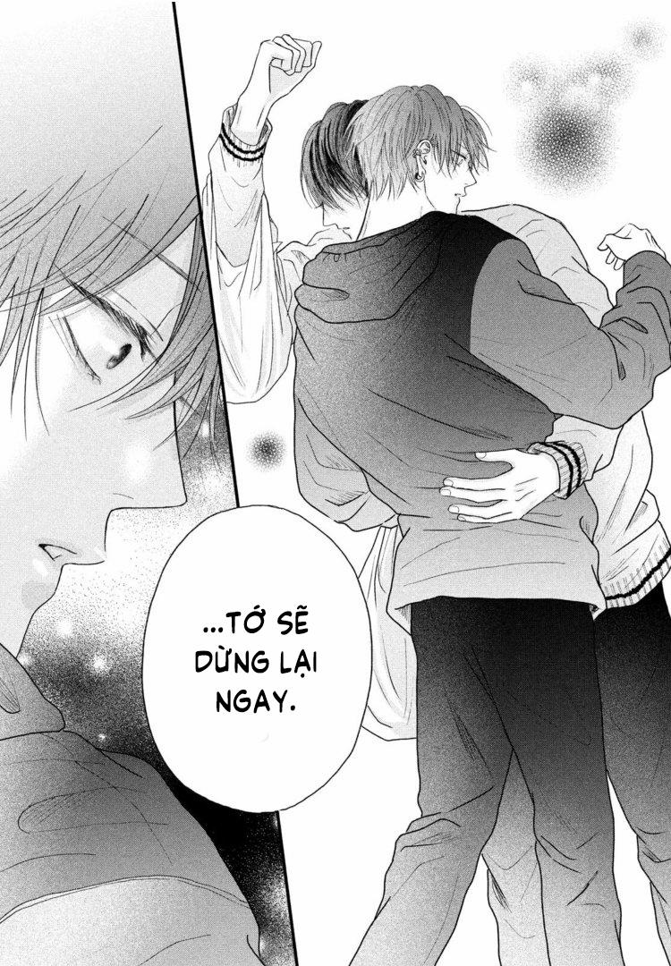 Vì Tình Yêu Là ĐIều Ta Không Thể Kìm Nén 2 trang 38