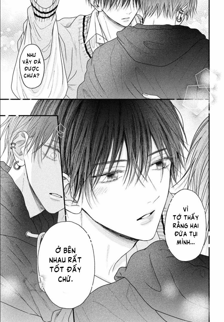 Vì Tình Yêu Là ĐIều Ta Không Thể Kìm Nén 2 trang 40