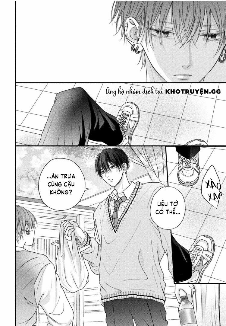 Vì Tình Yêu Là ĐIều Ta Không Thể Kìm Nén 2 trang 7