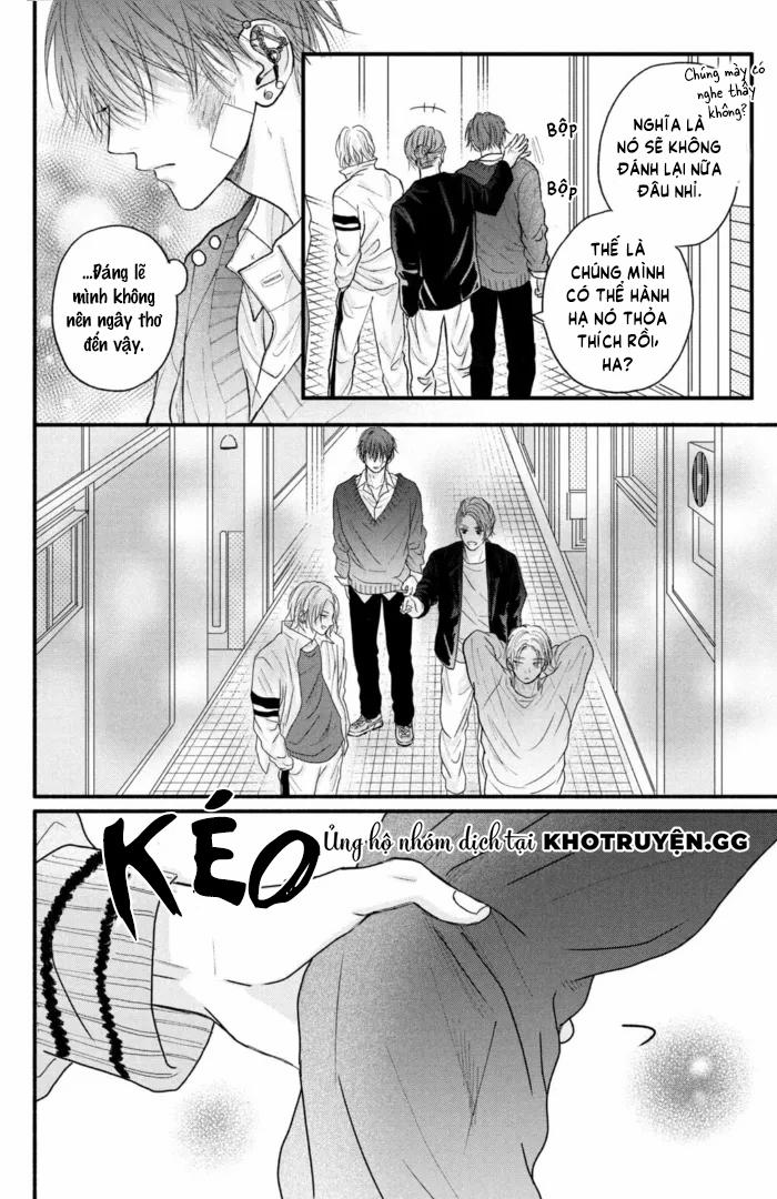 Vì Tình Yêu Là ĐIều Ta Không Thể Kìm Nén 3 trang 23