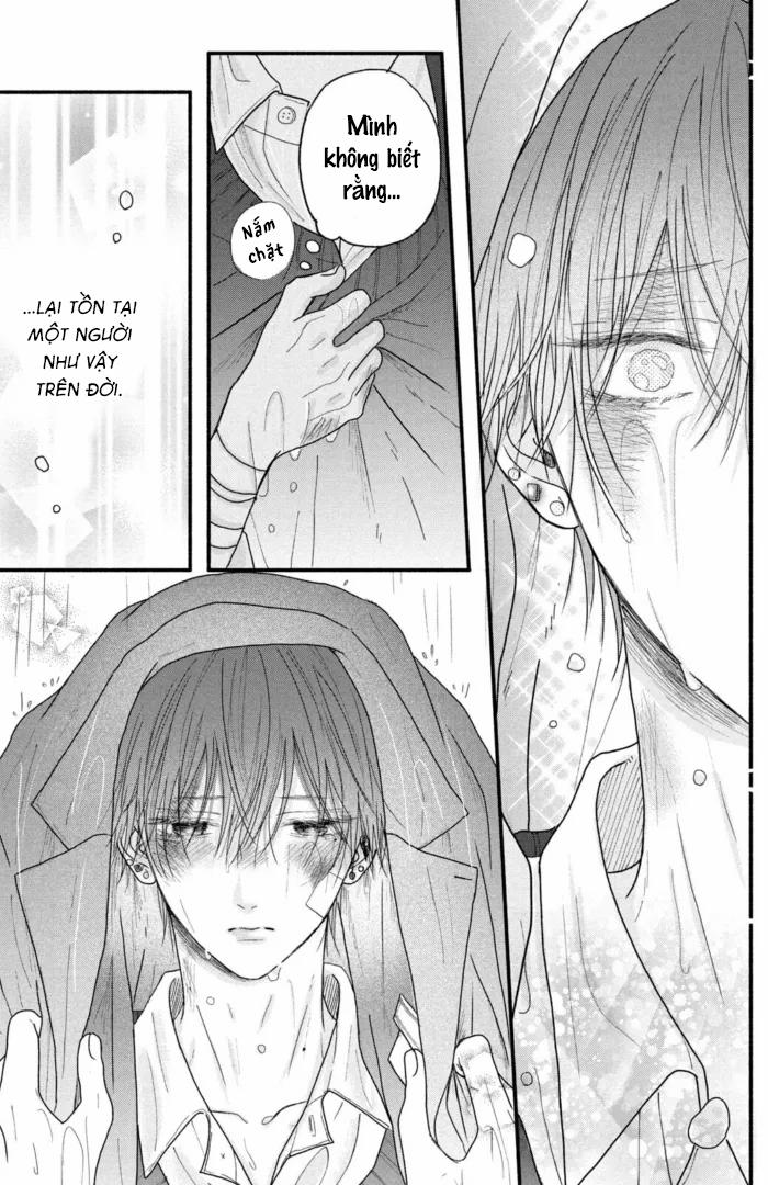 Vì Tình Yêu Là ĐIều Ta Không Thể Kìm Nén 3 trang 34