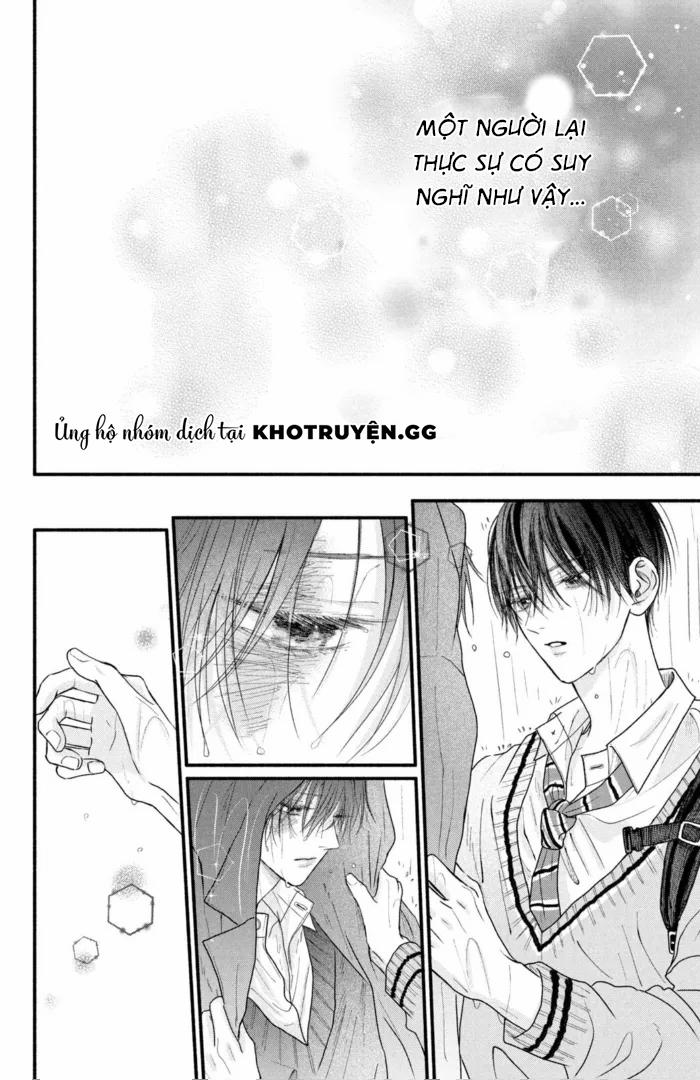 Vì Tình Yêu Là ĐIều Ta Không Thể Kìm Nén 3 trang 35